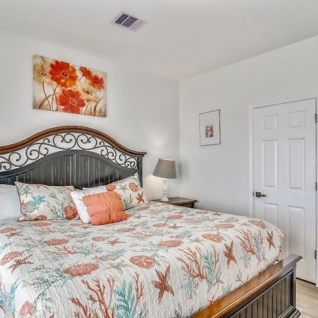 Kahala Beachfront Galveston Exterior photo