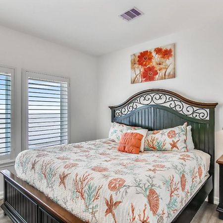Kahala Beachfront Galveston Exterior photo