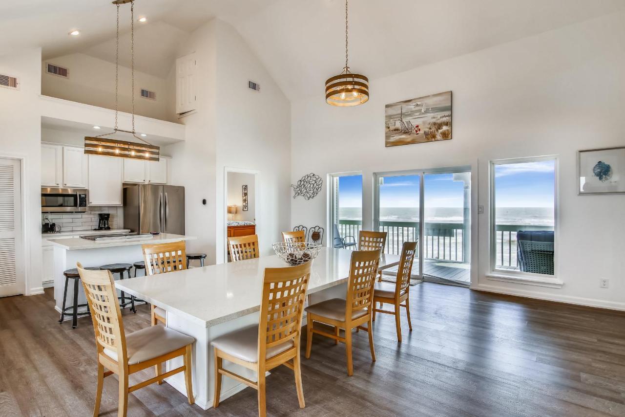 Kahala Beachfront Galveston Exterior photo