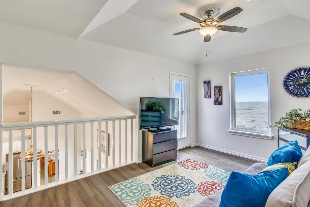Kahala Beachfront Galveston Exterior photo