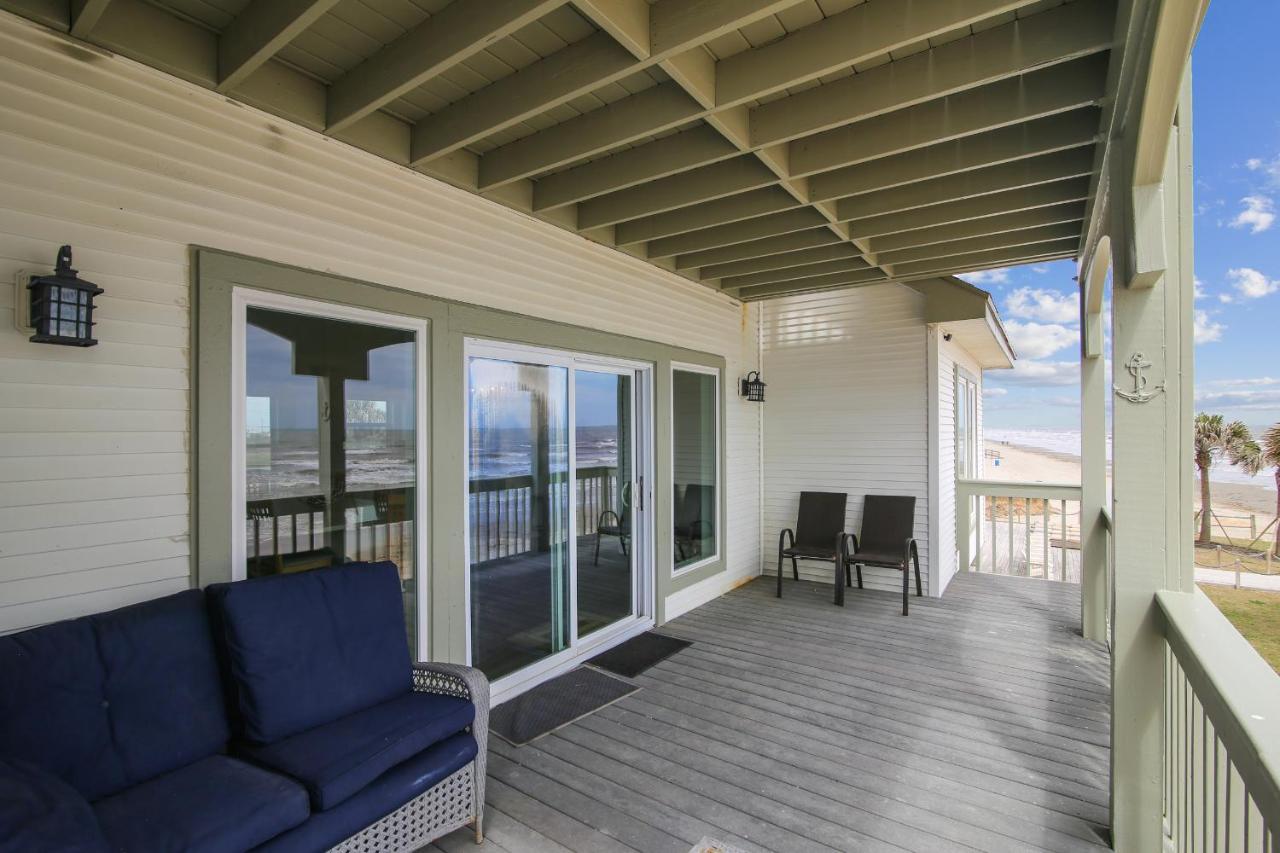 Kahala Beachfront Galveston Exterior photo