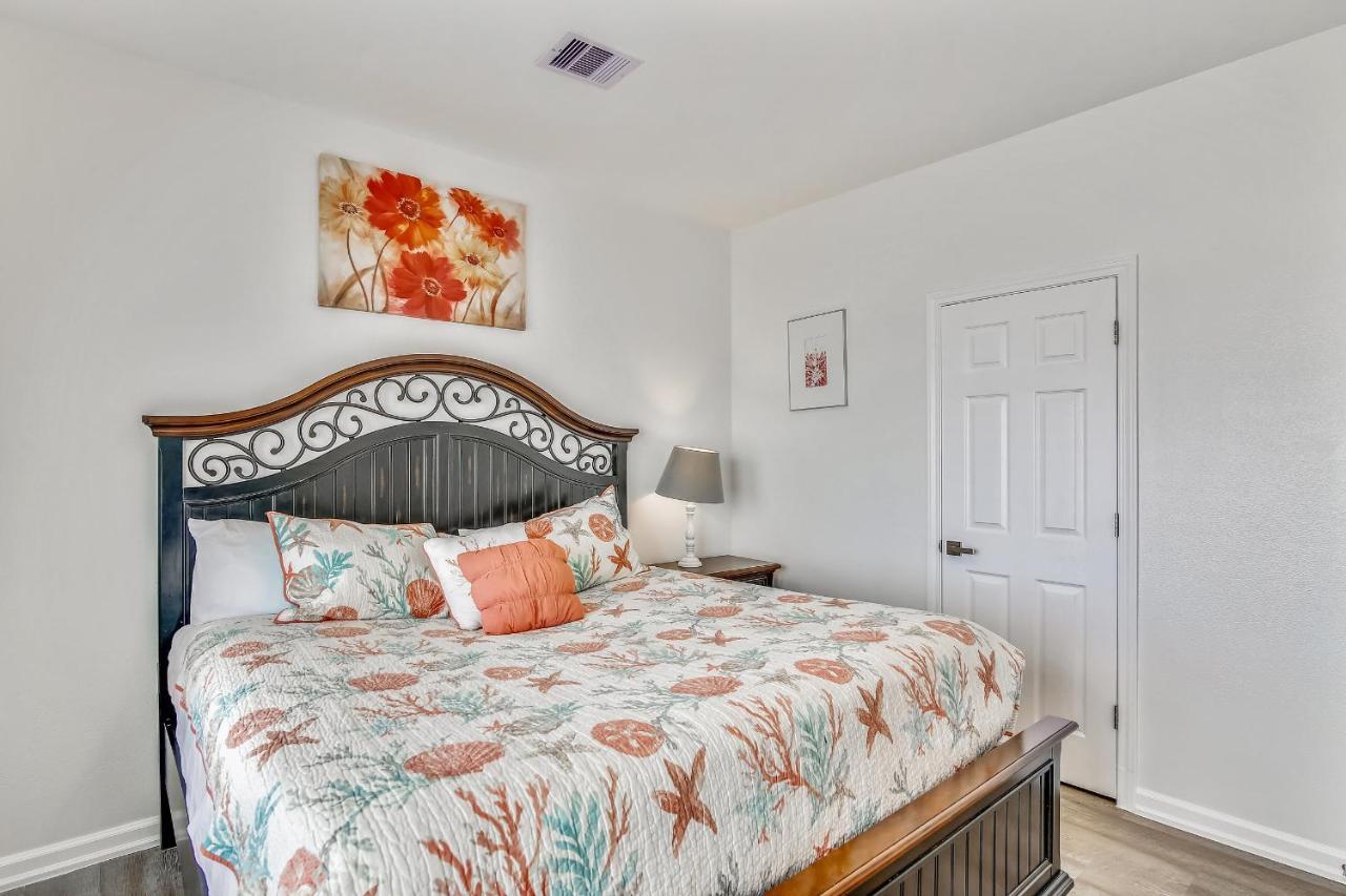 Kahala Beachfront Galveston Exterior photo