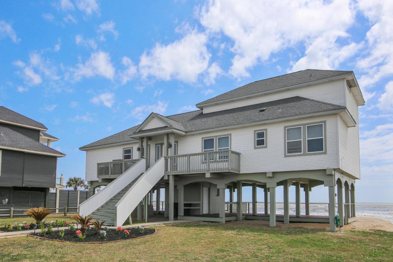 Kahala Beachfront Galveston Exterior photo
