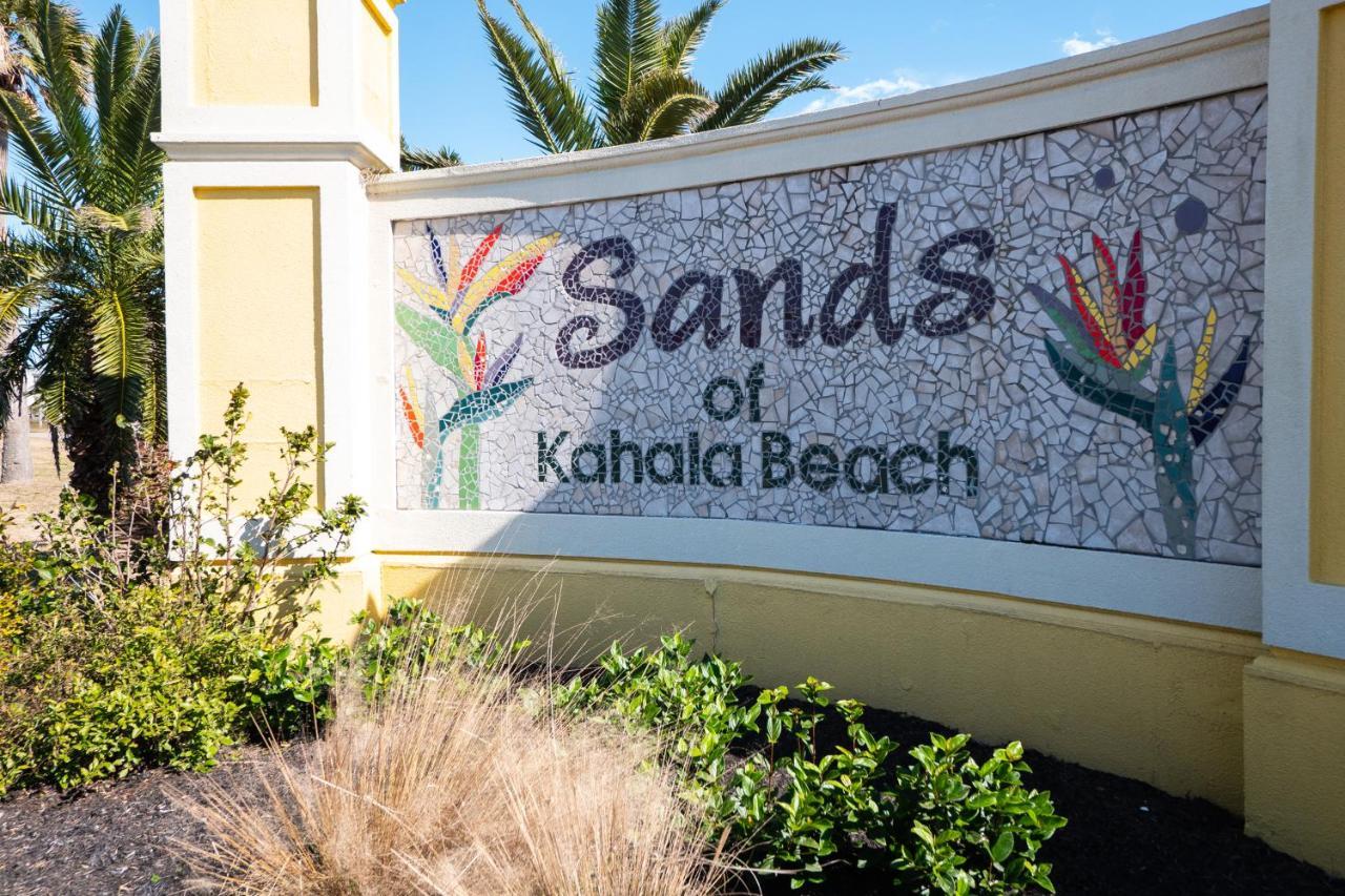 Kahala Beachfront Galveston Exterior photo