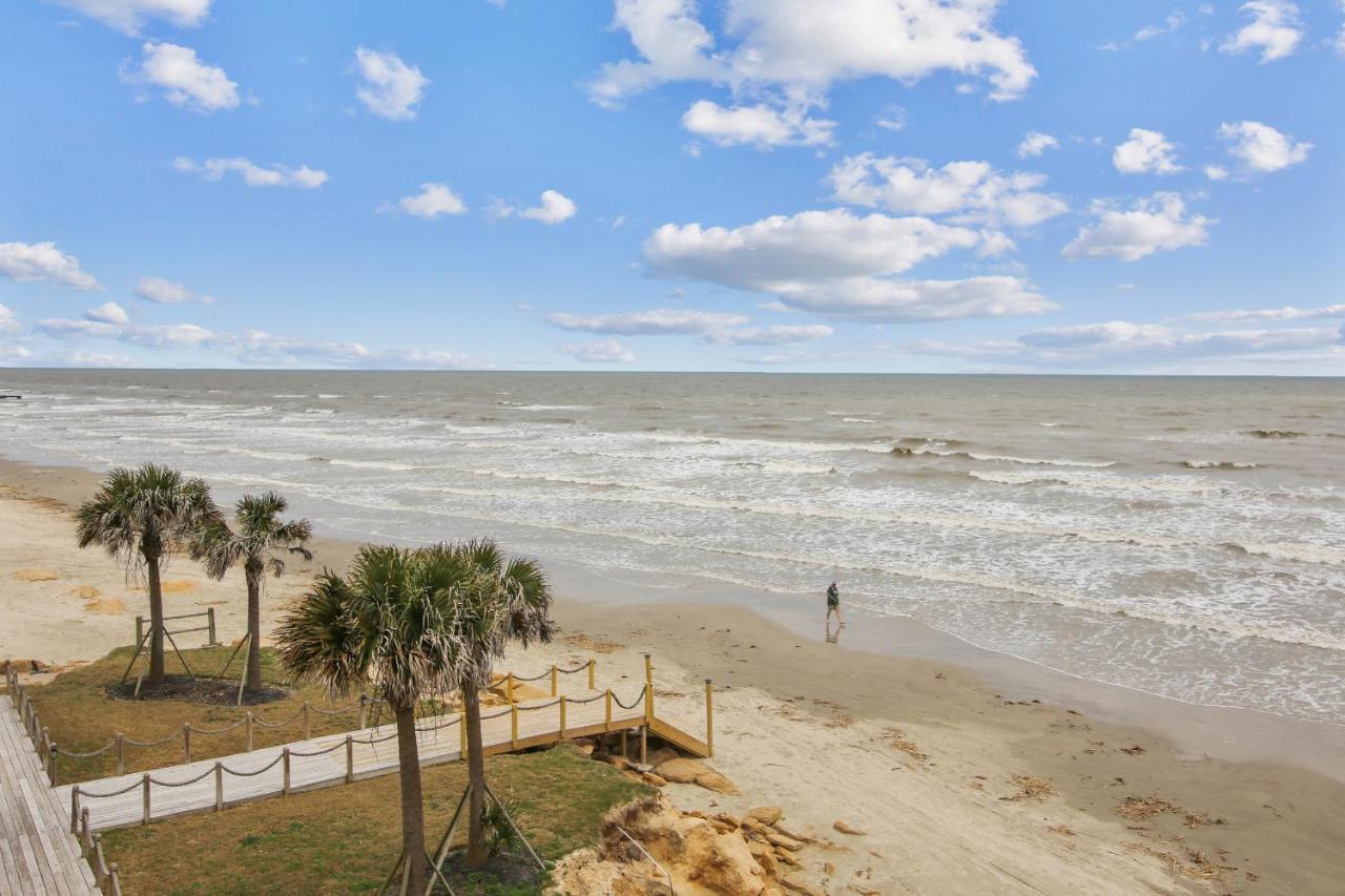 Kahala Beachfront Galveston Exterior photo